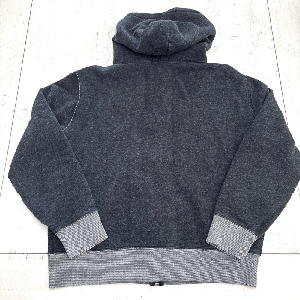 POLO Ralph Lauren Full Zip New York hoodie Sz M - Picture 7 of 14